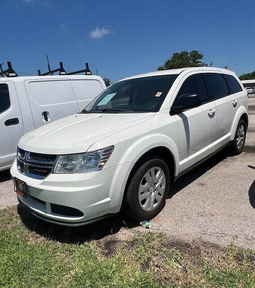 2015 DODGE Journey