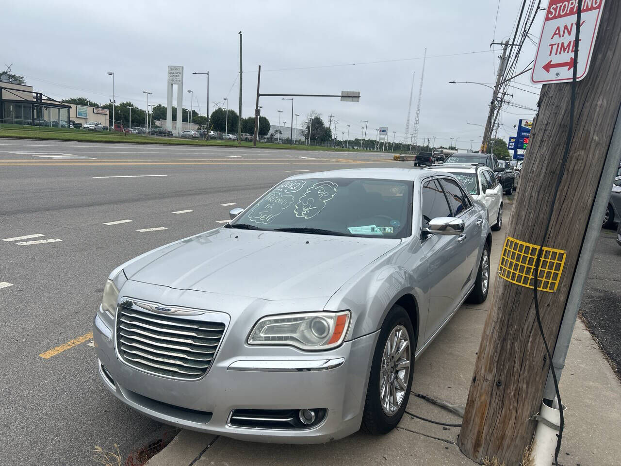 2012 CHRYSLER 300