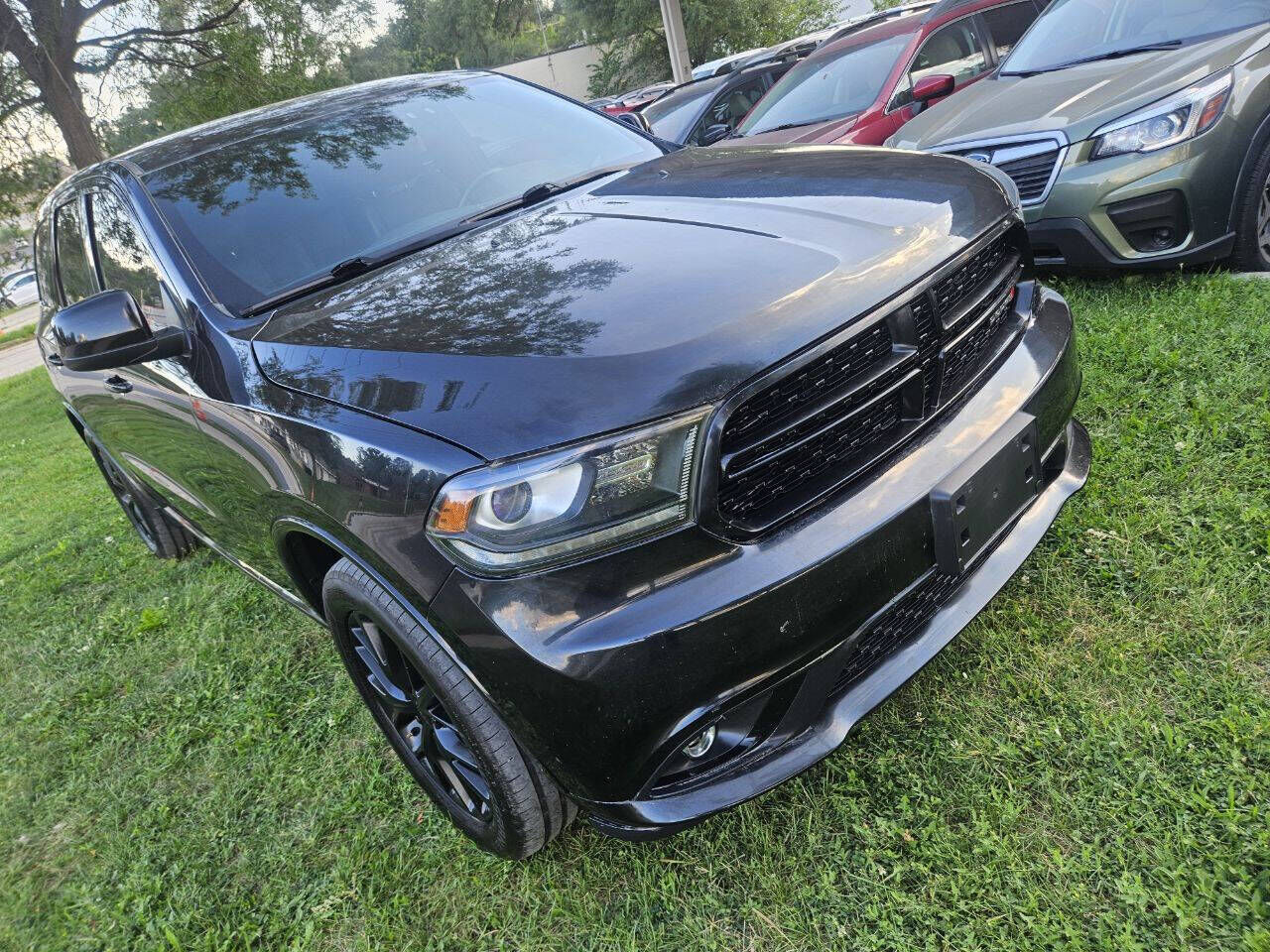 2015 DODGE Durango