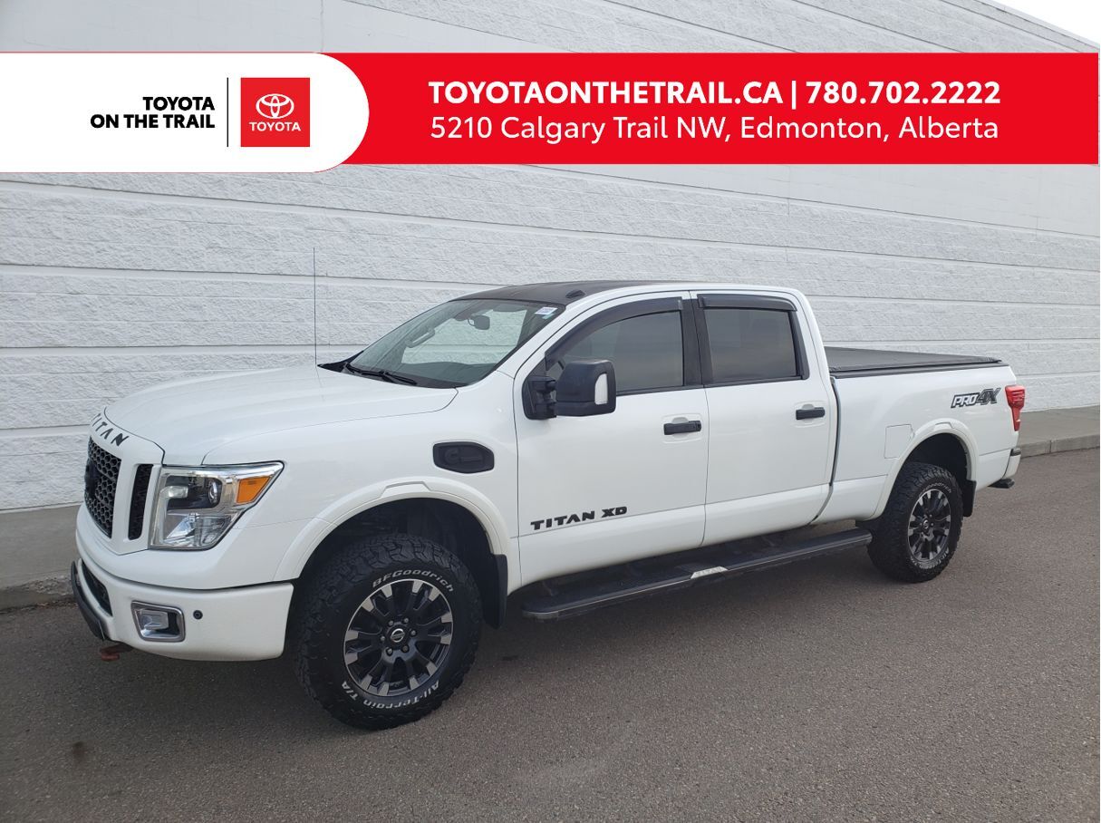 Nissan Titan