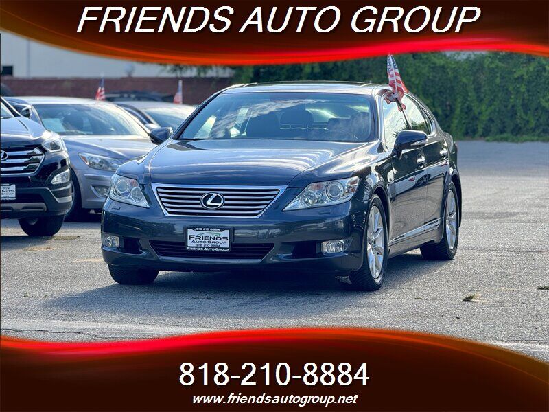 Lexus LS