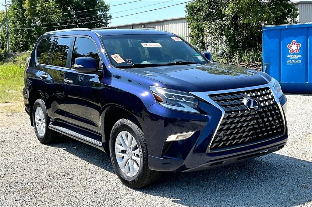 2022 LEXUS GX