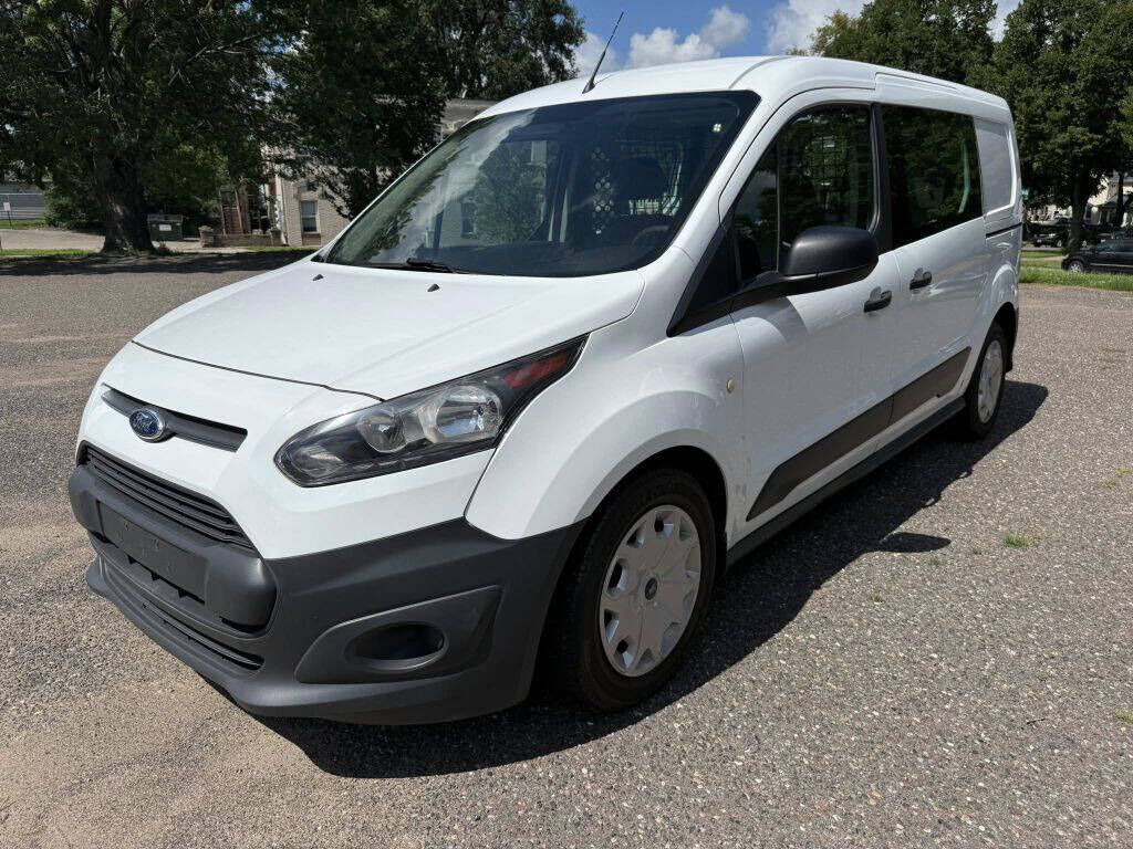 2016 FORD Transit