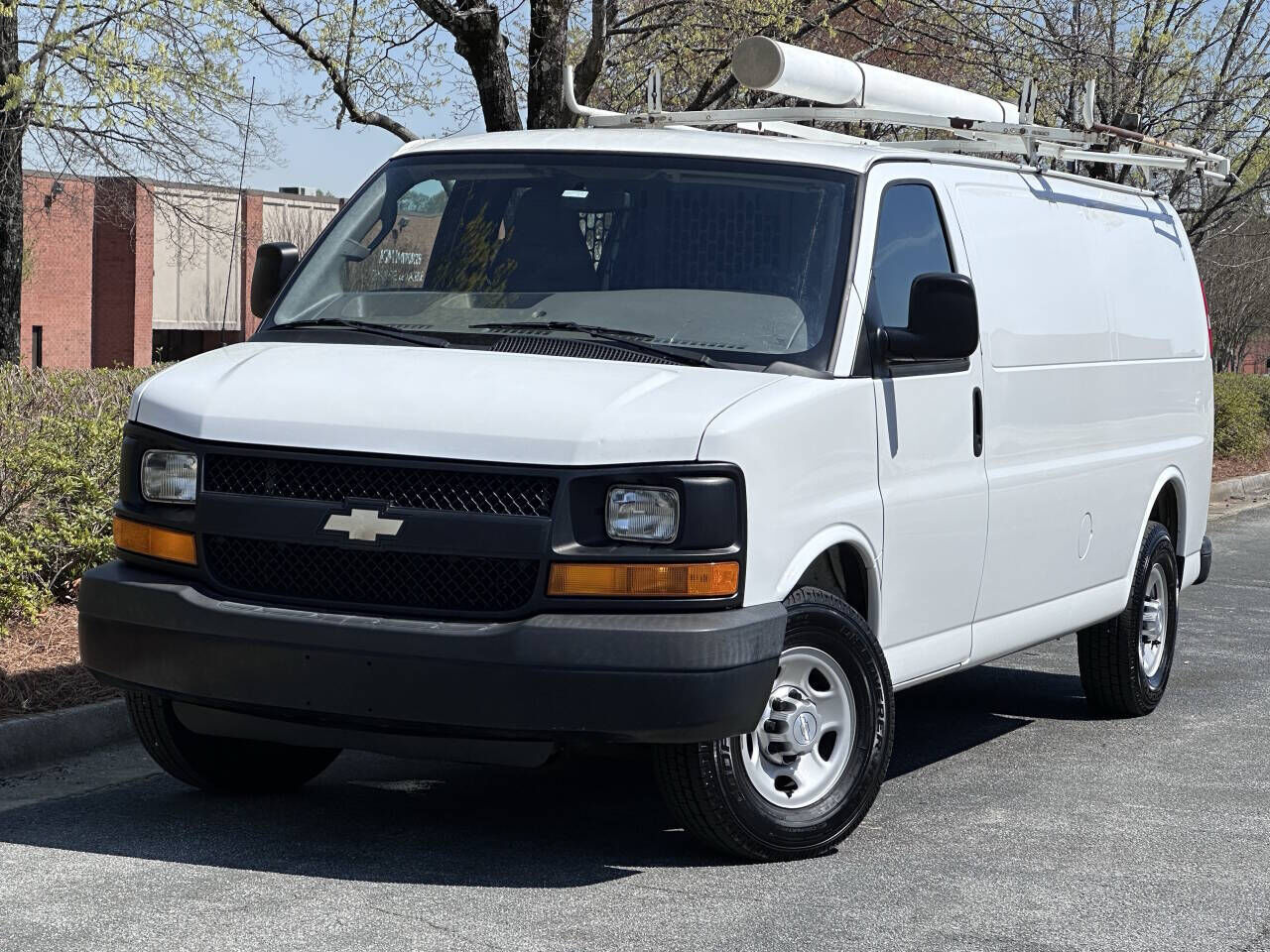 2016 CHEVROLET Express