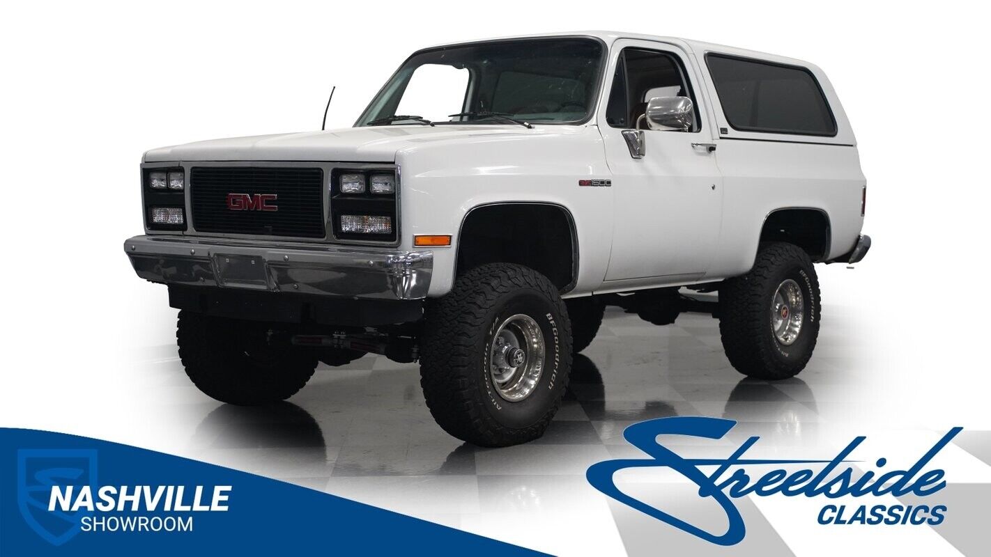 GMC Jimmy