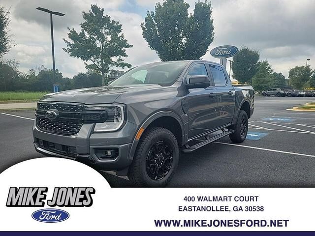 2025 FORD Ranger