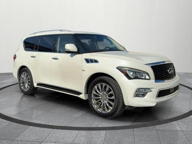 Infiniti QX80