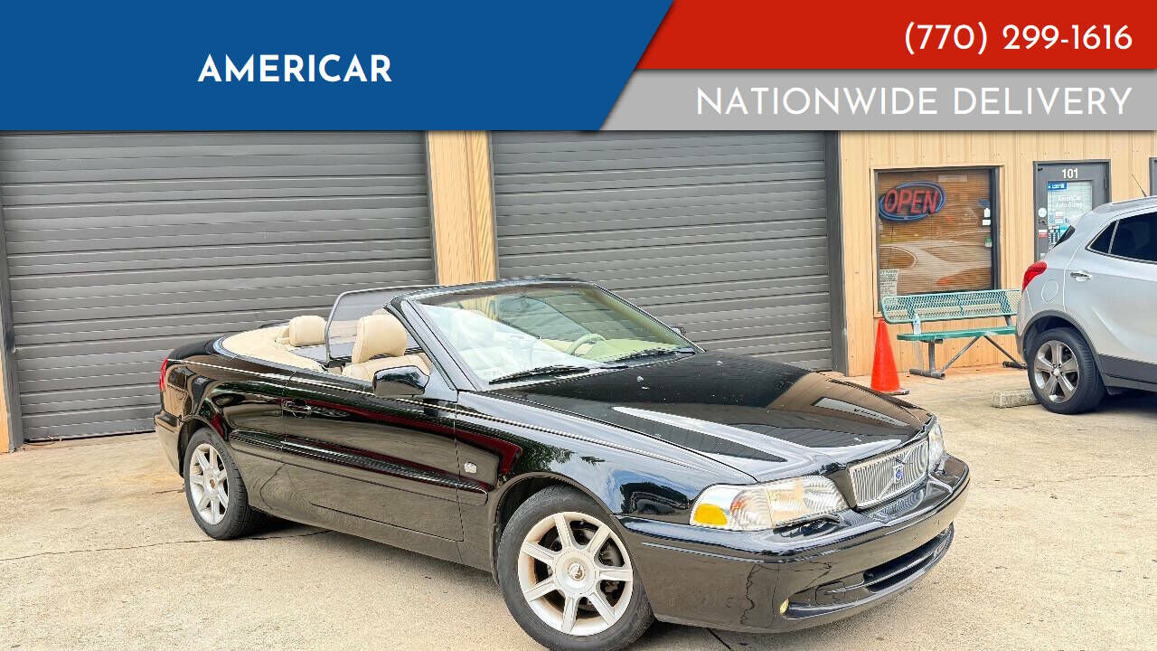 Volvo C70