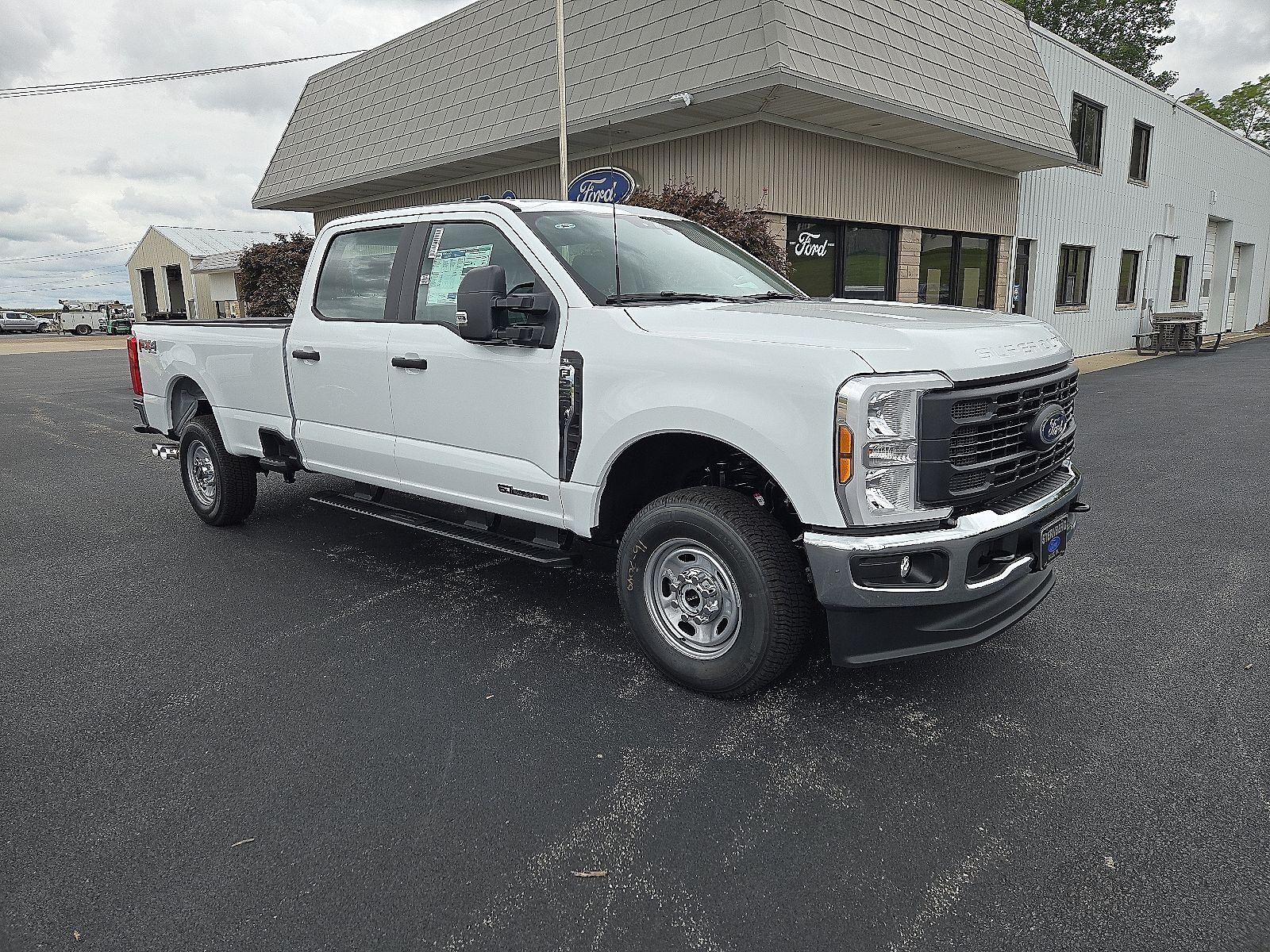 2026 FORD F-250