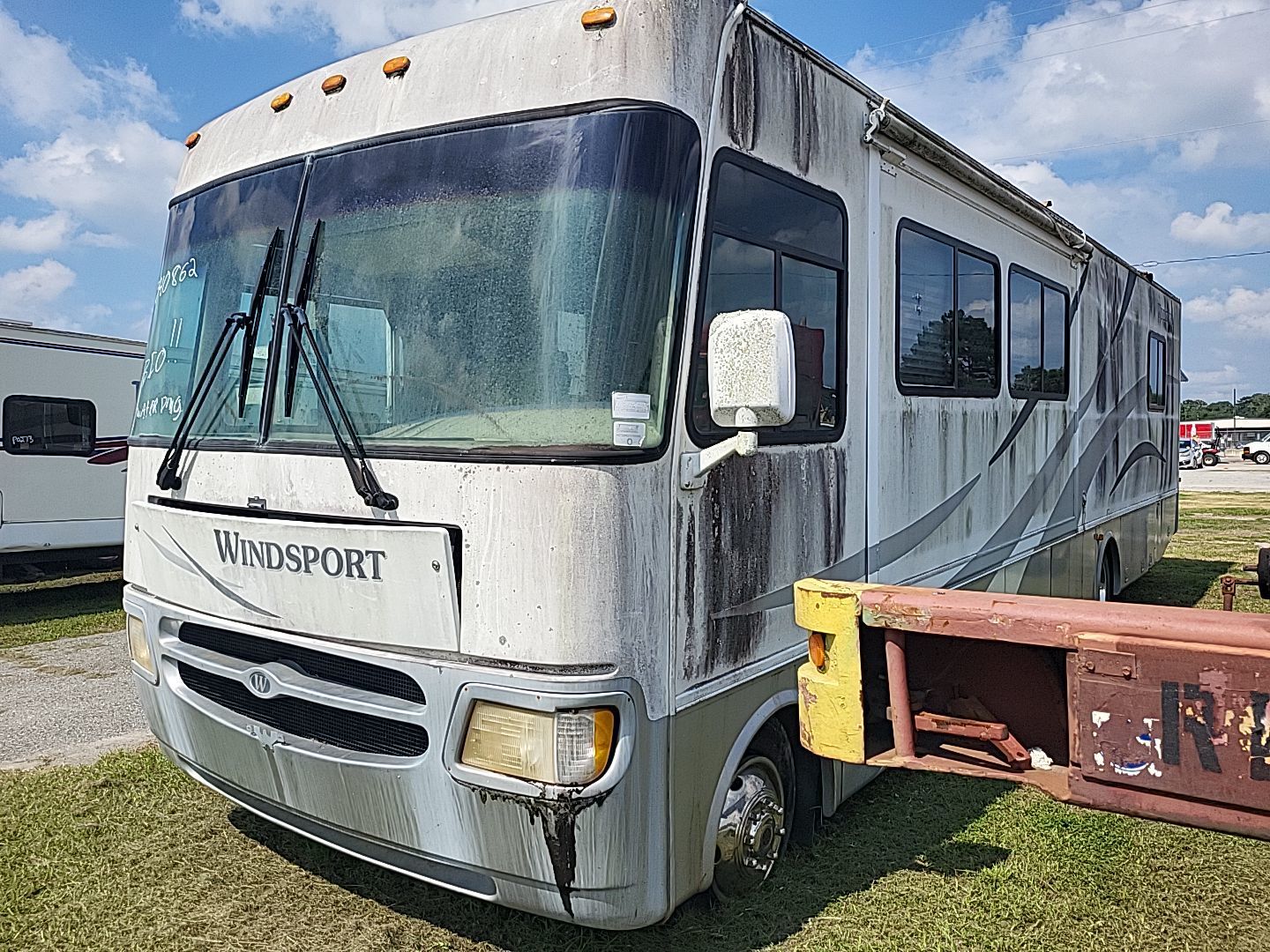 Ford Motorhome Chassis