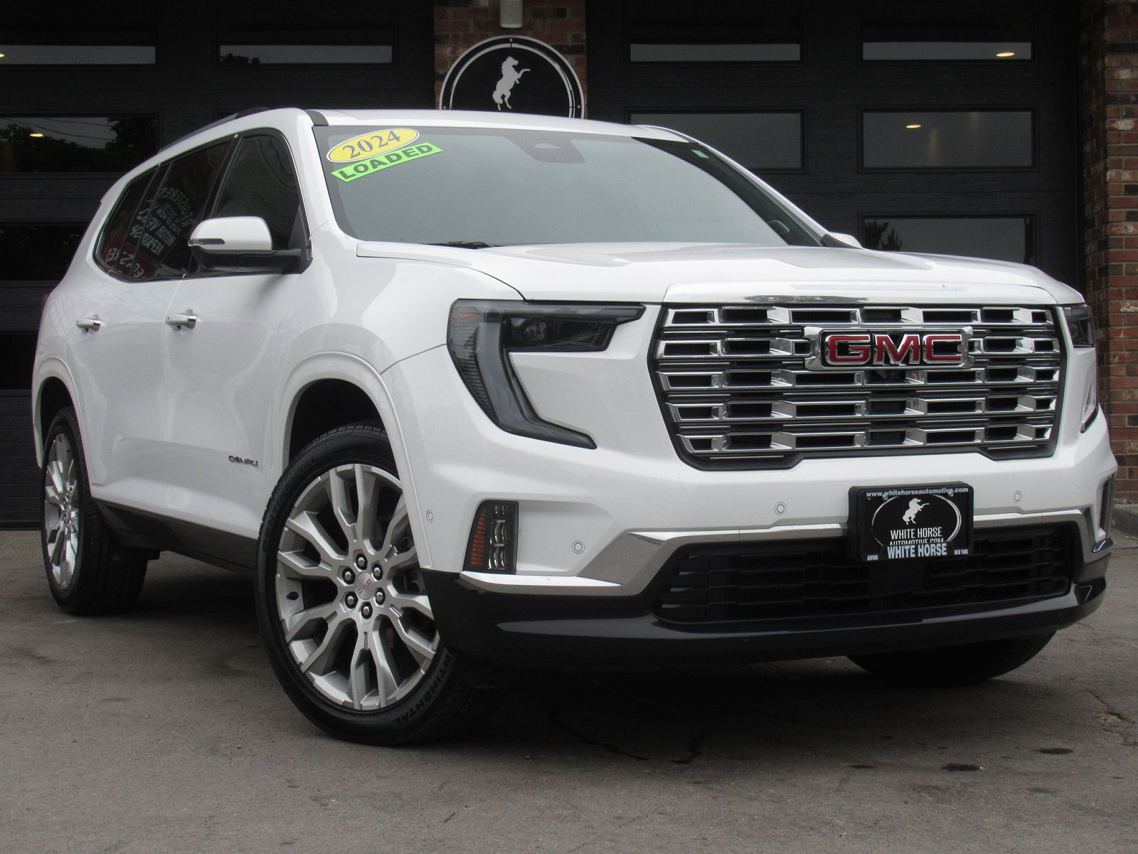 2024 GMC Acadia