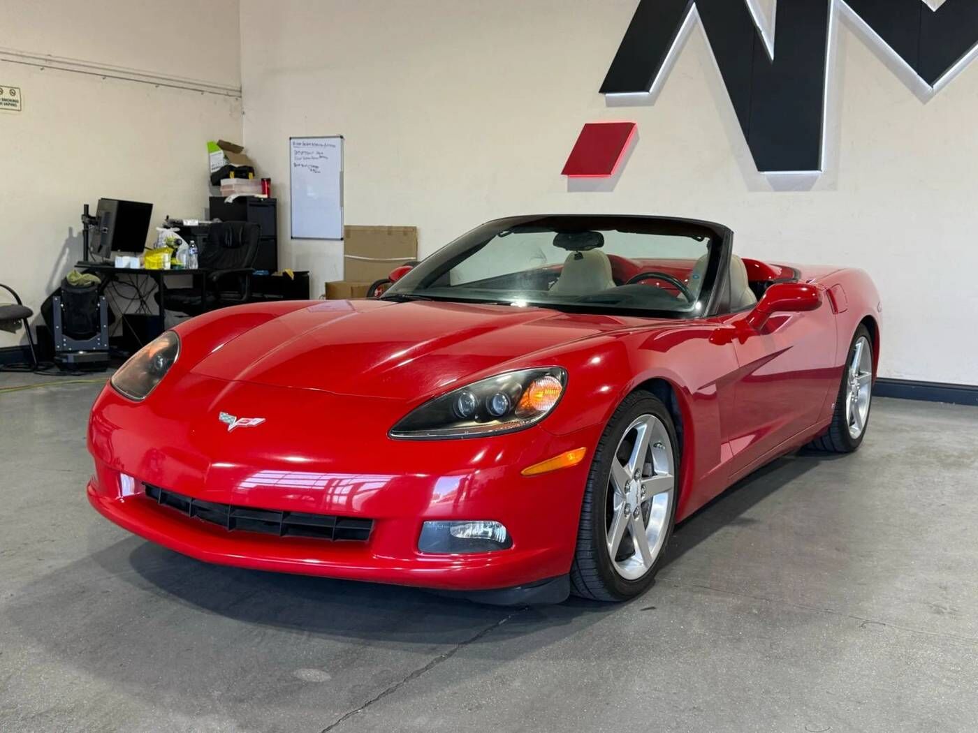 2006 CHEVROLET Corvette