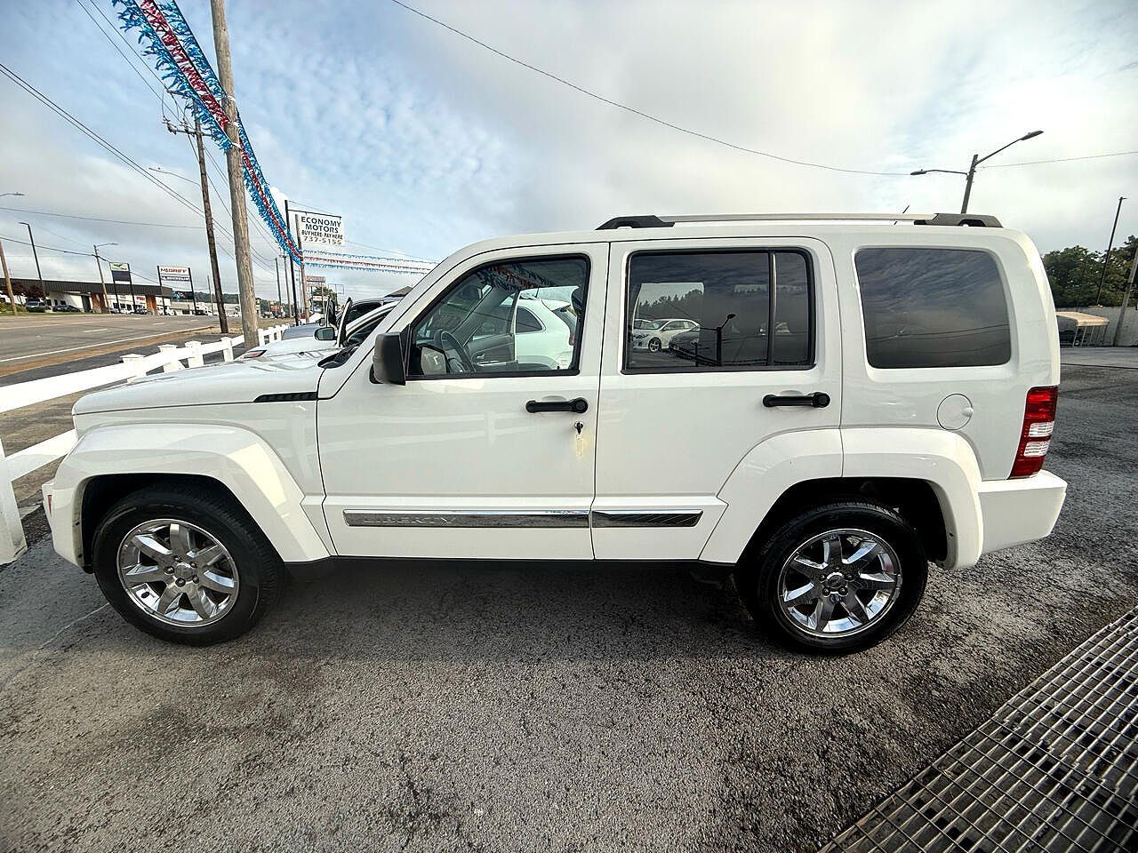 Jeep Liberty