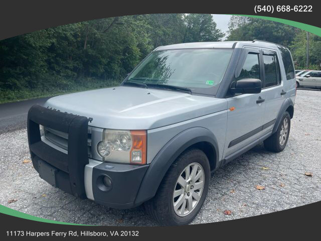 Land Rover LR3