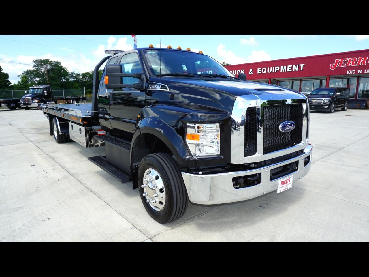 2026 FORD F-650