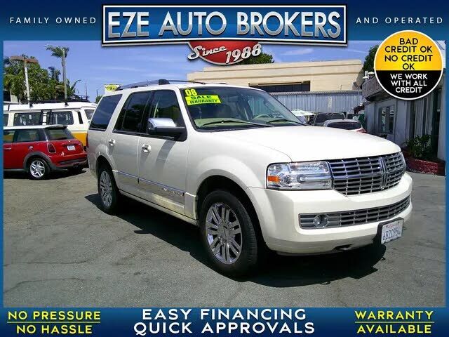 Lincoln Navigator