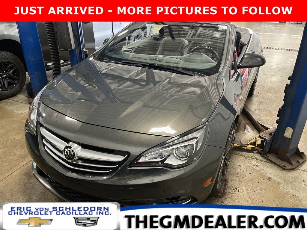 Buick Cascada