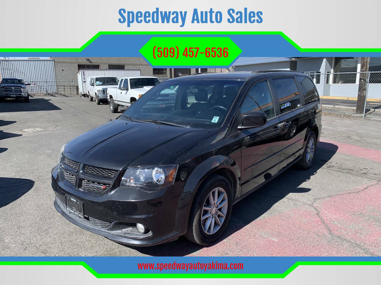 2014 DODGE Grand Caravan