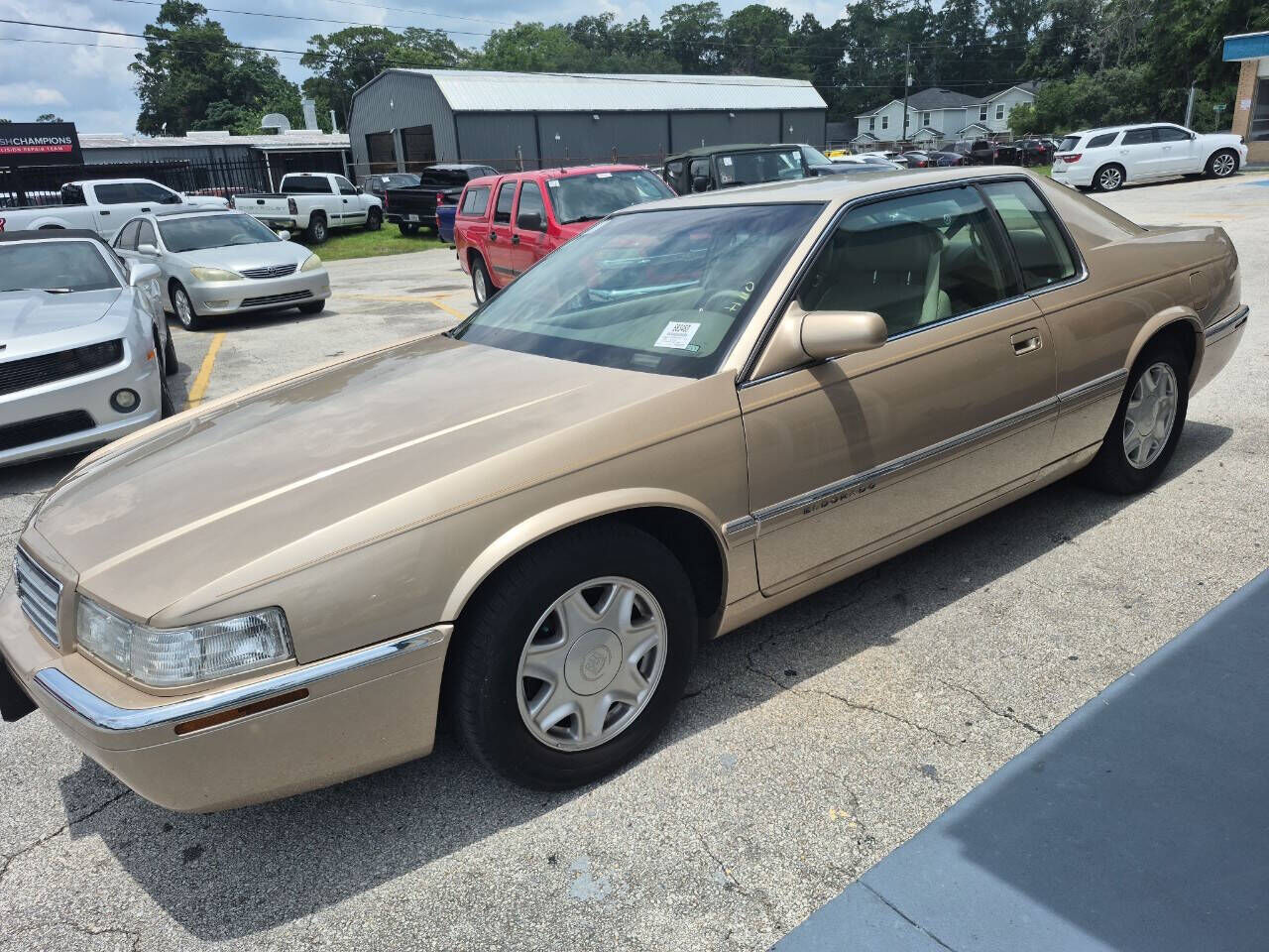 1997 CADILLAC Eldorado