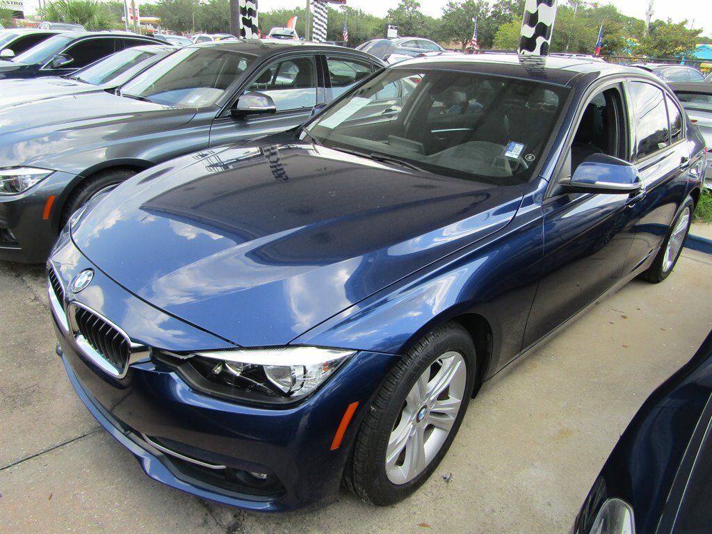 BMW 328d