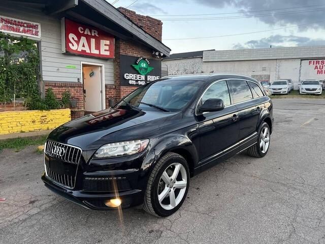 Audi Q7