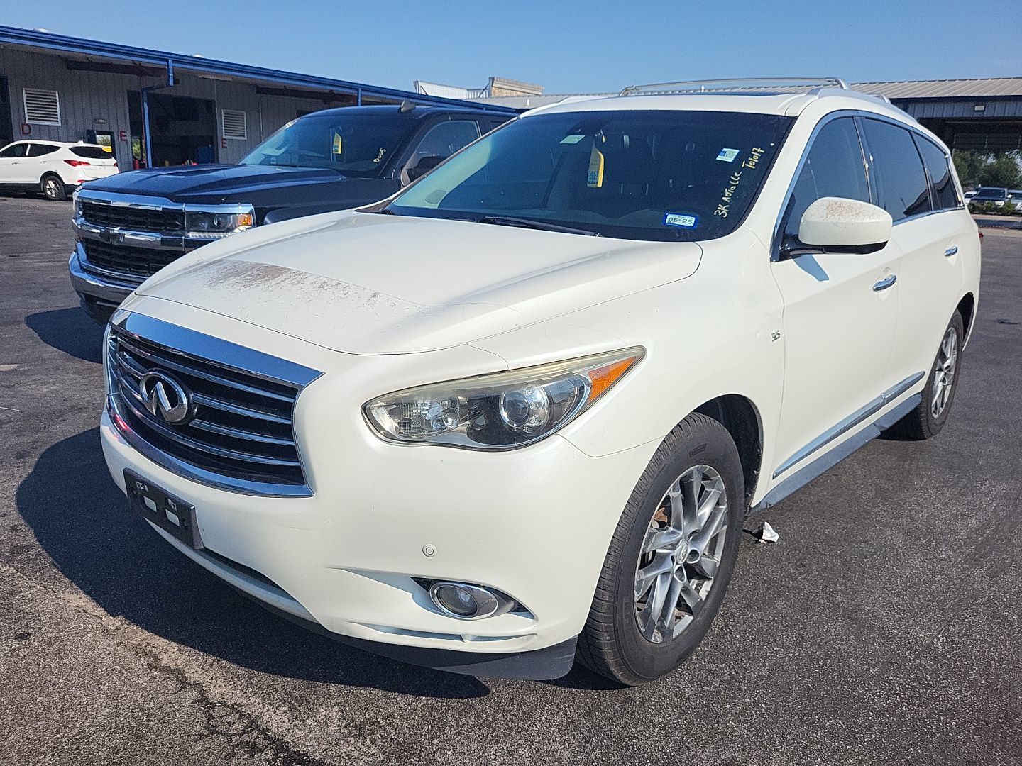 Infiniti QX60