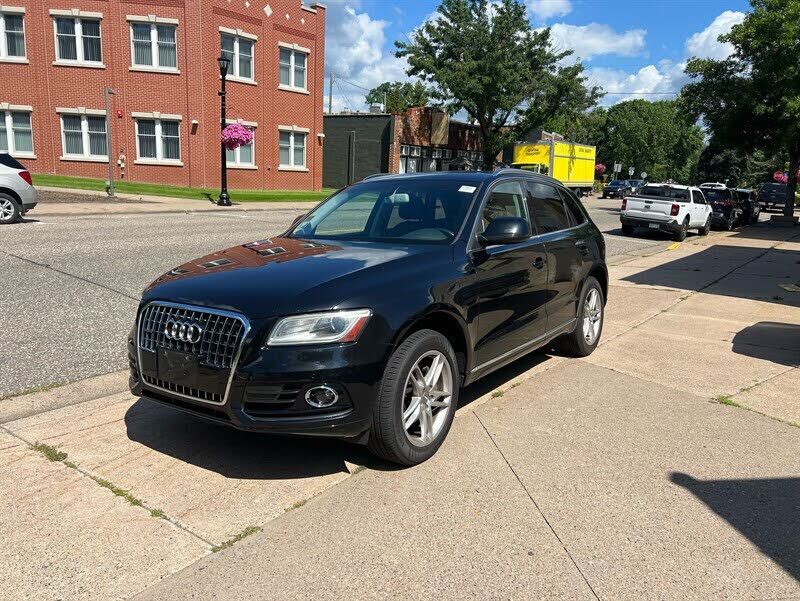 2013 Audi Q5