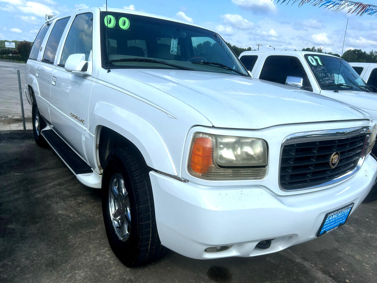 Cadillac Escalade