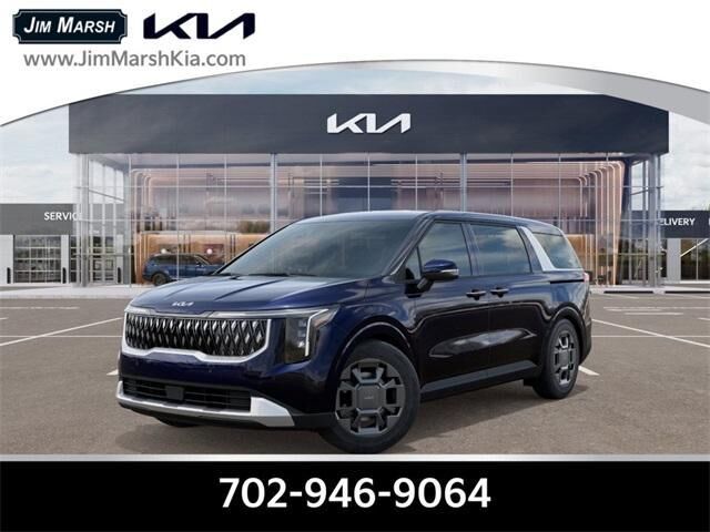 2026 KIA Carnival