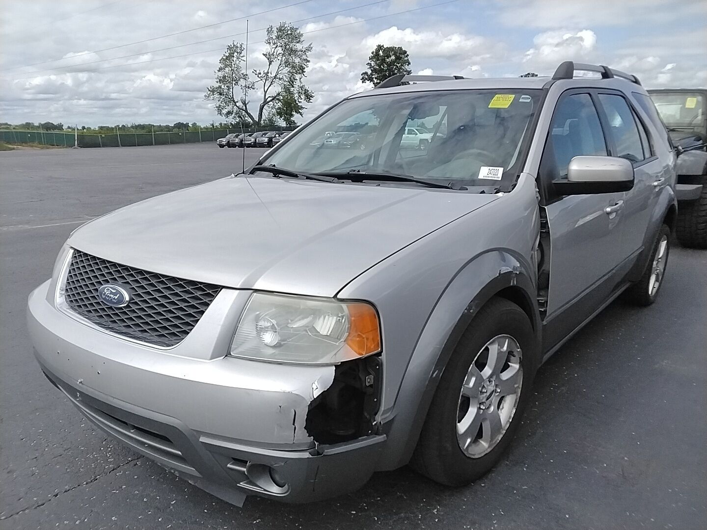 Ford Freestyle
