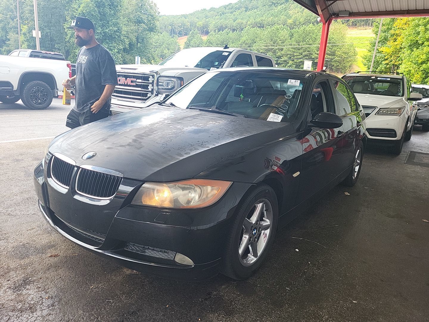 BMW 325xi