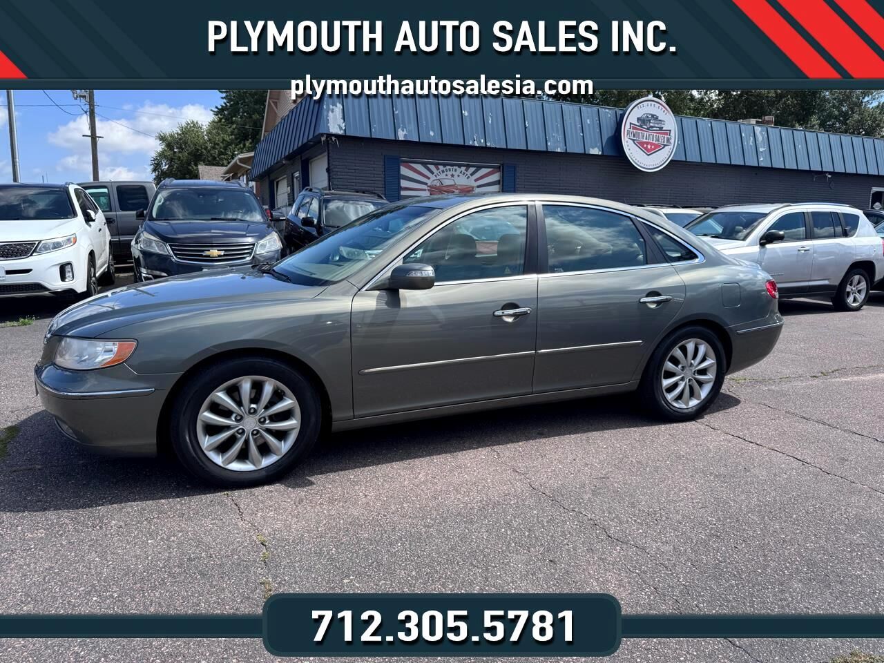 Hyundai Azera