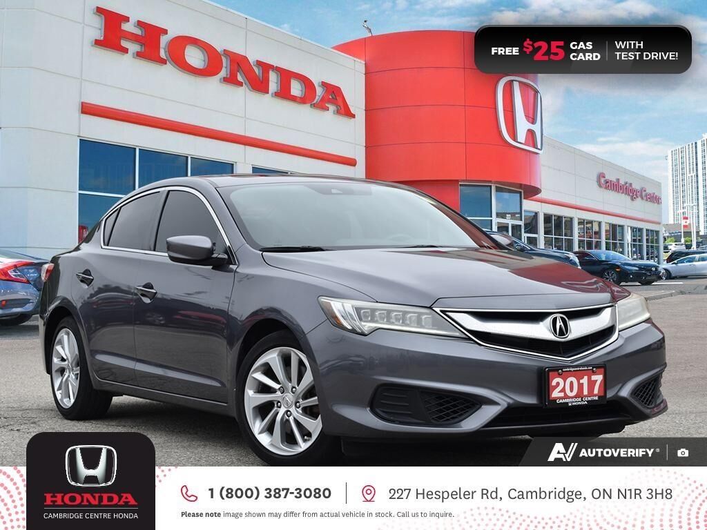 Acura ILX