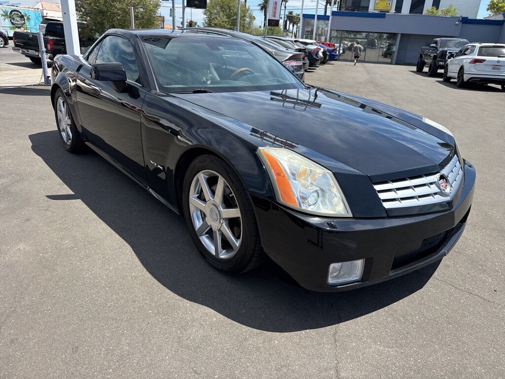 Cadillac XLR