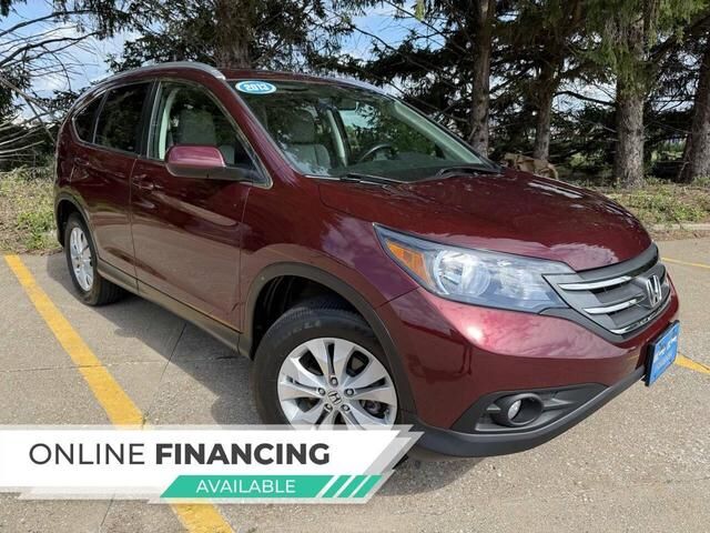 2013 HONDA CR-V