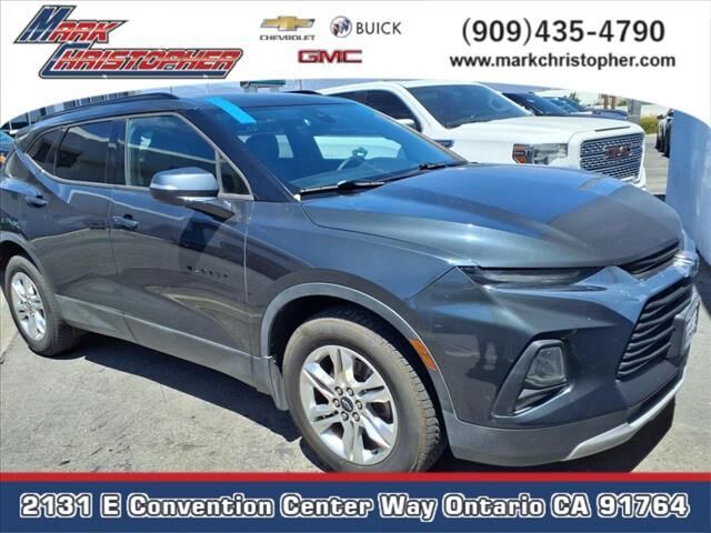 2020 CHEVROLET Blazer