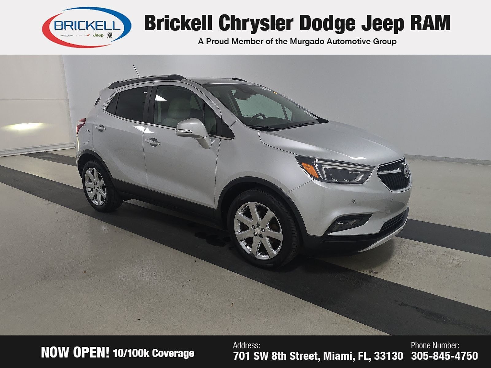 2017 BUICK Encore