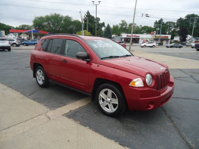 Jeep Compass