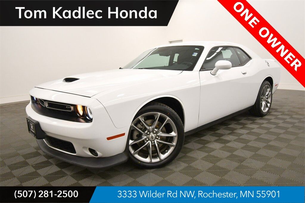 2022 DODGE Challenger