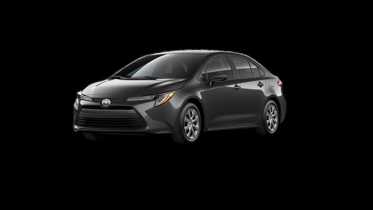 2025 TOYOTA Corolla