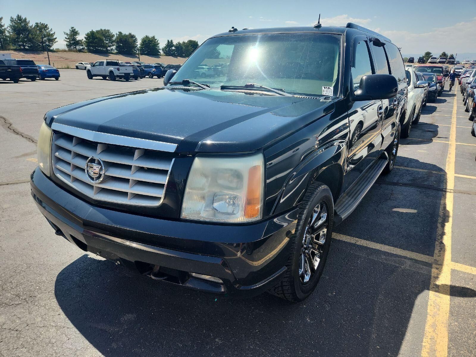 Cadillac Escalade