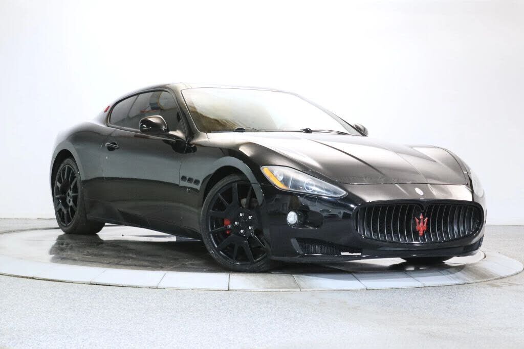 Maserati Granturismo