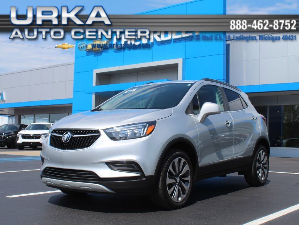 2022 BUICK Encore