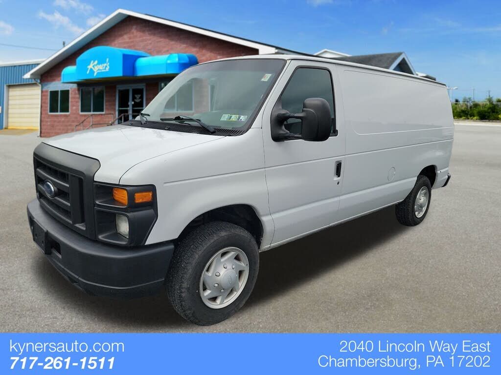 Ford E-150