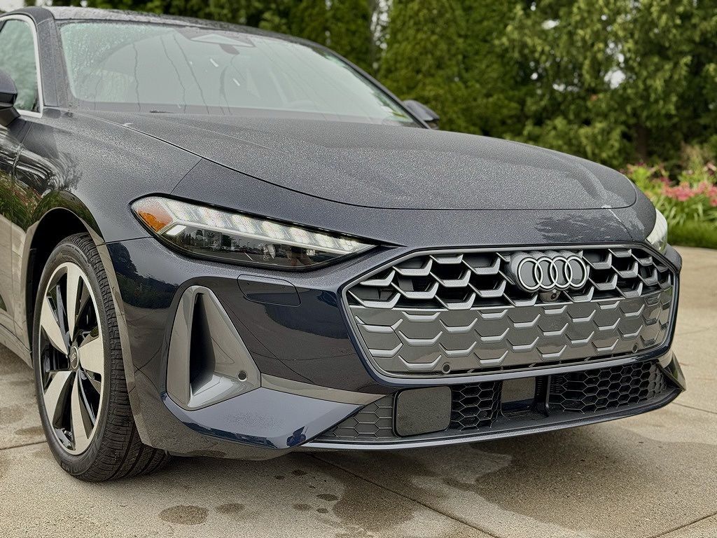 2025 Audi A5