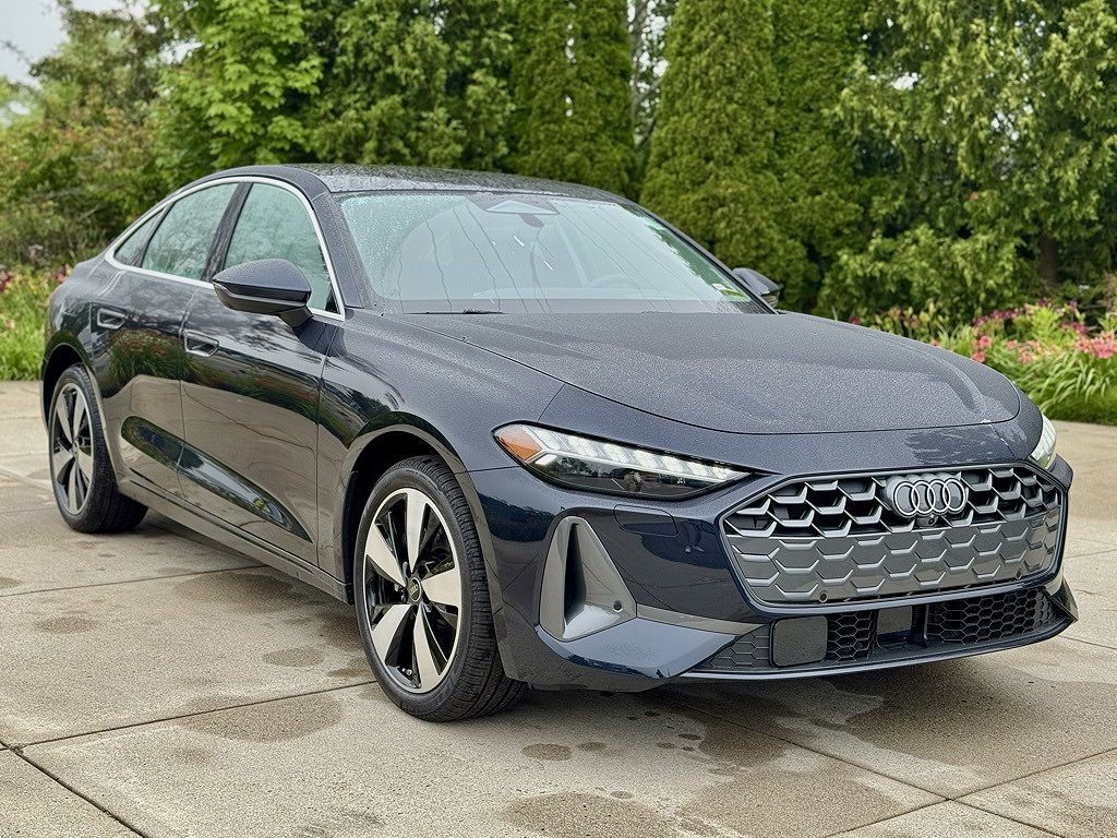 2025 AUDI A5