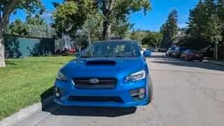Subaru WRX
