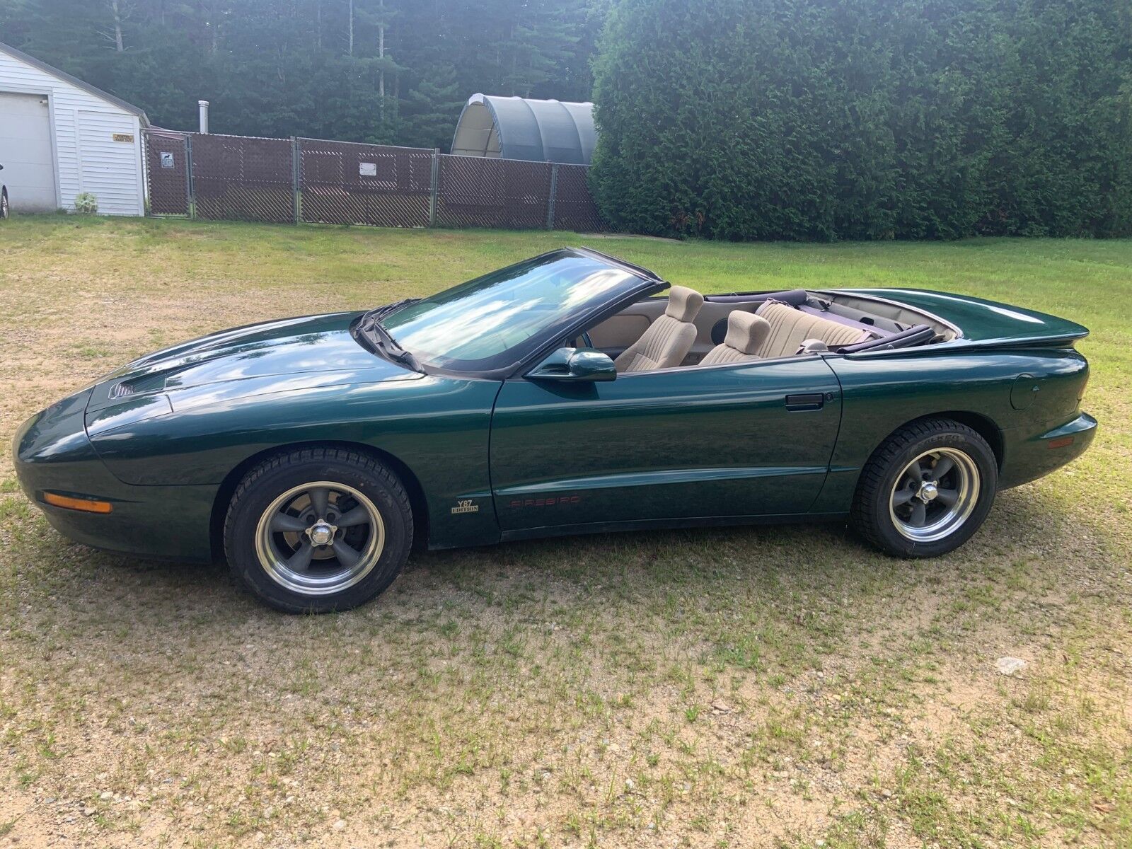 Pontiac Firebird
