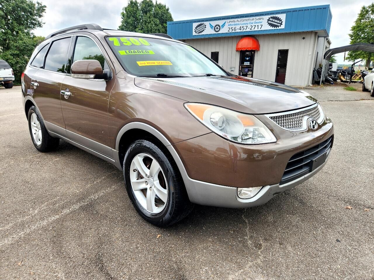 Hyundai Veracruz