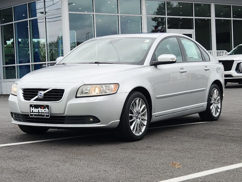 Volvo S40